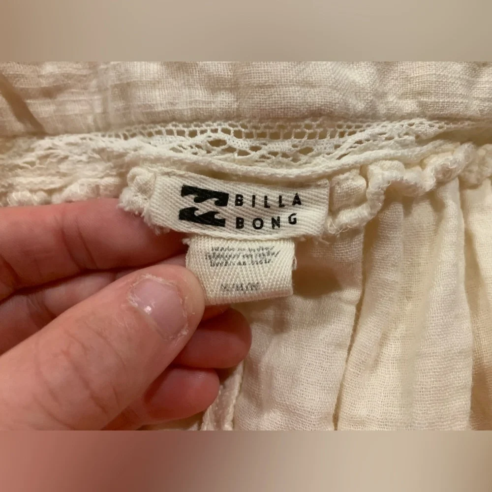 Billabong Dress Size Medium - Picture 10 of 12